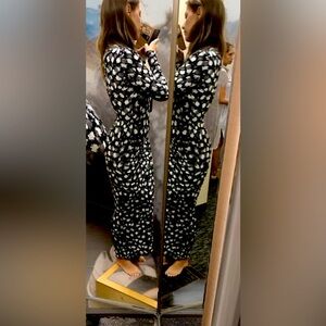 JUST Cavalli Maxi Dress size 42. New without tags.